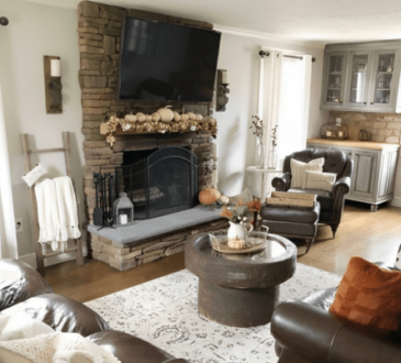 Embracing Elegance: The Allure of Farmhouse Style Decor for fall