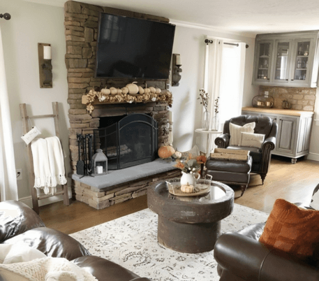 Embracing Elegance: The Allure of Farmhouse Style Decor for fall