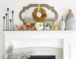 Fall Mantels Decor Ideas Transforming Your Hearth Into A Cozy Haven
