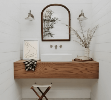 Farmhouse Bathroom Decor: Creating a Rustic Oasis in Your Home