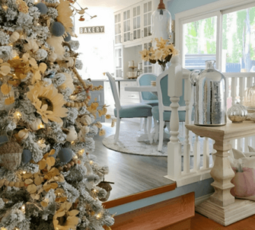 Embrace the Warmth & Beauty of Fall Inspirational Decor