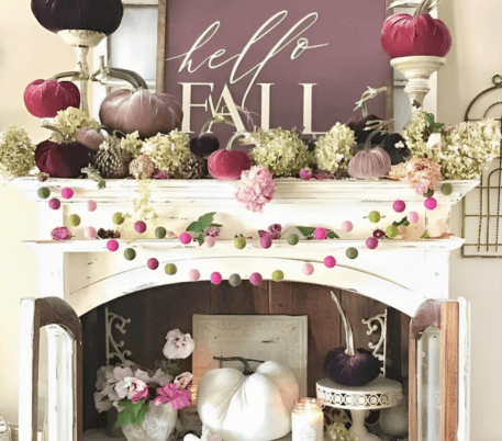 Vintage Farmhouse Fall Decor: Bringing Warmth & Charm to Your Home