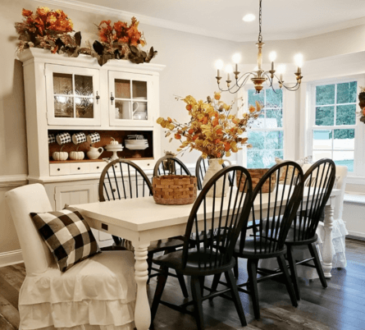 Embrace Timeless Charm: The Adorable Modern Farmhouse Style Home