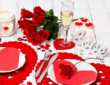 Romantic Valentines Day Table Decor Ideas to Set the Mood