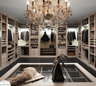 Elevate Your Home with Luxury Dressing Room Ideas