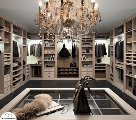 Elevate Your Home with Luxury Dressing Room Ideas