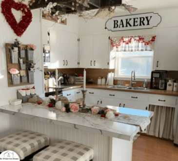 Amazing Vintage Valentine Decorations Ideas to Set the Mood