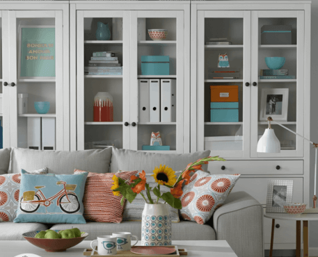 Creating A Family Friendly Living Room Furniture: 30 Ideas For Comfort & Style