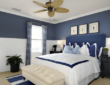Bedroom Bliss: A Guide To Perfect Colour Suggestions For Bedroom
