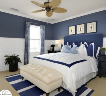 Bedroom Bliss: A Guide To Perfect Colour Suggestions For Bedroom