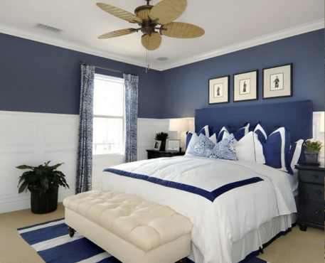 Bedroom Bliss: A Guide To Perfect Colour Suggestions For Bedroom