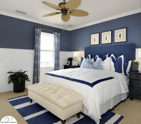 Bedroom Bliss: A Guide To Perfect Colour Suggestions For Bedroom