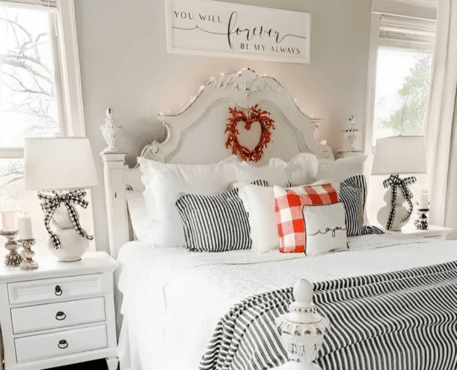 Valentine's Day Decor Fabulous Home: Creating a Romantic Haven