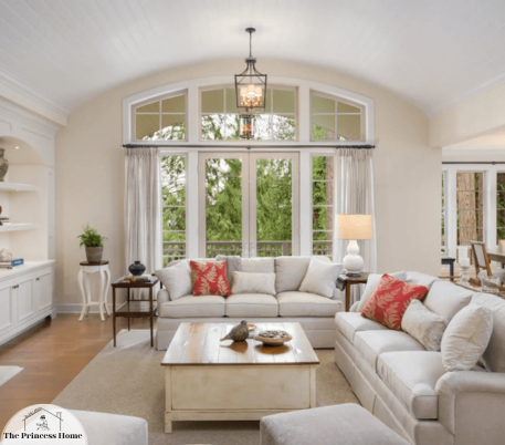 Simple living room ideas :Transforming Living Room with Simple & Effective Touches