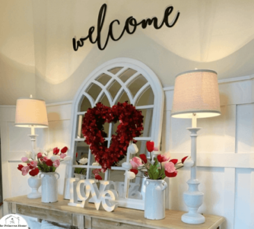 Creating a Festive Valentine's Day with Stunning Decor
