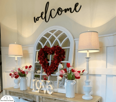 Creating a Festive Valentine's Day with Stunning Decor