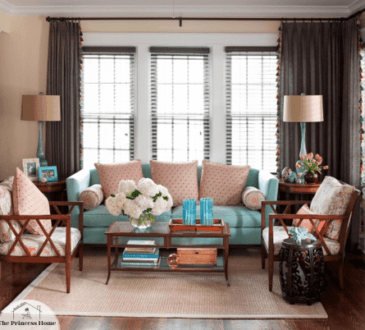 Beautiful Ideas for Creating a cozy contemporary living room