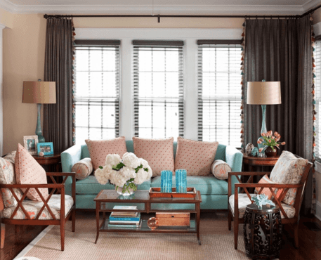 Beautiful Ideas for Creating a cozy contemporary living room