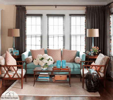 Beautiful Ideas for Creating a cozy contemporary living room