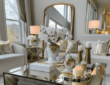 The Best Mirror Tables in Interior Design: Reflecting Elegance and Style