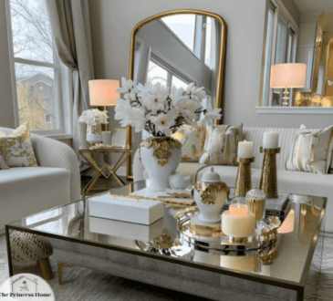 The Best Mirror Tables in Interior Design: Reflecting Elegance and Style