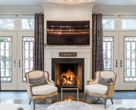 Fireside Bliss: A Guide to Safe and Cozy Fireplace Enjoyment