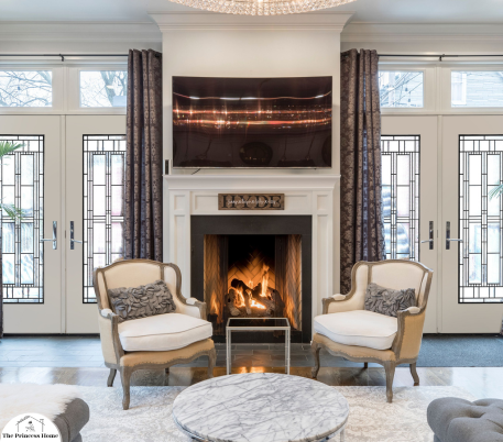 Fireside Bliss: A Guide to Safe and Cozy Fireplace Enjoyment