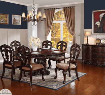 Dining Elegance: Finding the Perfect Dining Room Furniture to Elevate Your Space
