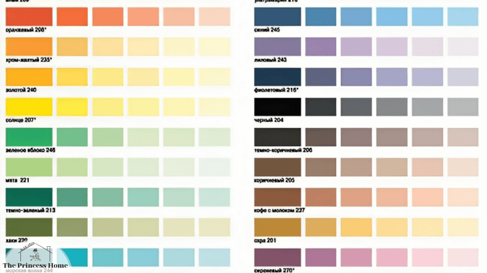 Color Psychology: